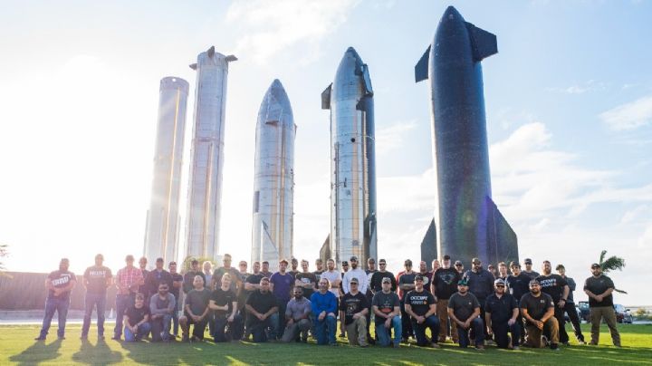Trabajadores de Space X se pronuncian en contra de Musk y son despedidos