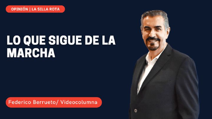 Lo que sigue de la marcha