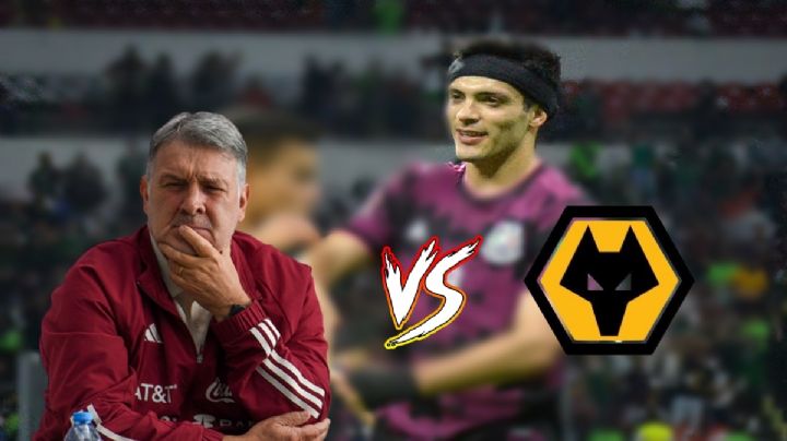 El Tata vs los Wolves: No piensan lo mismo de Raúl Jiménez para el Mundial