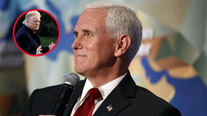 Republicanos tendrán mejores opciones que Trump en la contienda del 2024: Pence