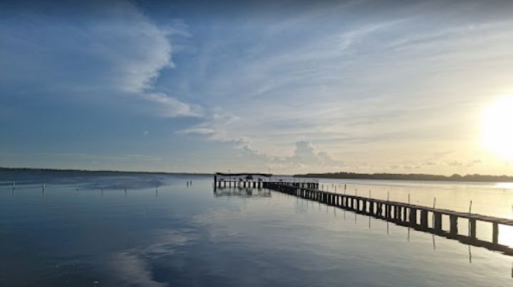 El Nanche, pueblito de Veracruz a orillas de laguna que puedes visitar