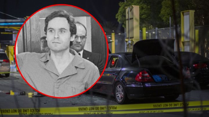 Asesino serial de Tijuana es estadounidense y huyó; lo comparan con Ted Bundy