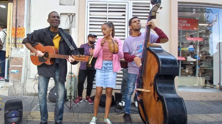 Iban al Xantolo, se quedan a rumbear en Pachuca: Tumbáo Añejo, desde Cuba