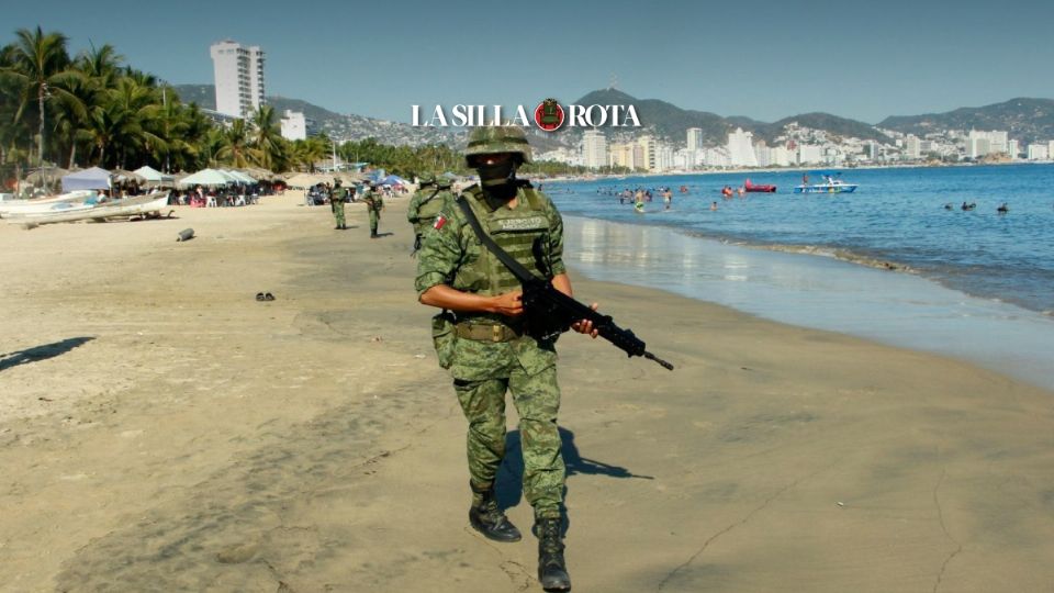 Oleadas de violencia no cesan en el puerto a pesar de que en esta “nueva normalidad” hay presencia del Ejército, Guardia Nacional y La Marina