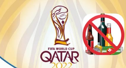 Adiós a la cerveza en estadios del Mundial Qatar 2022