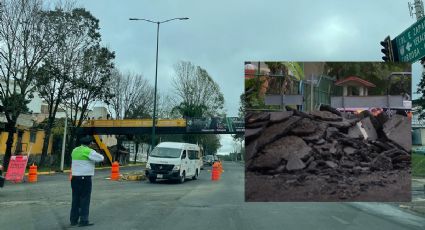 ¿Cuándo terminarán obra en Circuito Presidentes de Xalapa? Esto se sabe