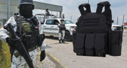 “Pitazo” alerta a la GN sobre comando en Tula; llevaba hasta chalecos tácticos