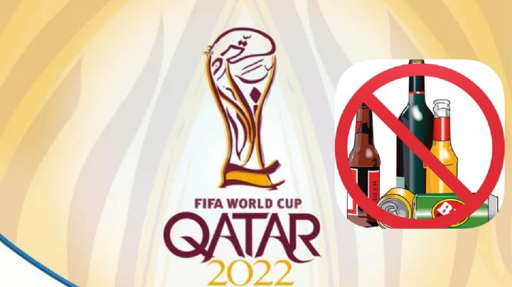 Adiós a la cerveza en estadios del Mundial Qatar 2022