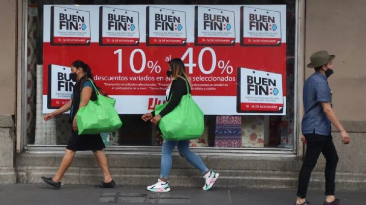 El Buen Fin 2022 ¿Buen momento para comprar?