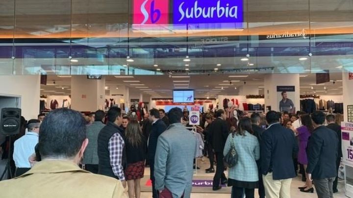 ¿Tienes tarjeta Suburbia? Checa esto en El Buen Fin 2022