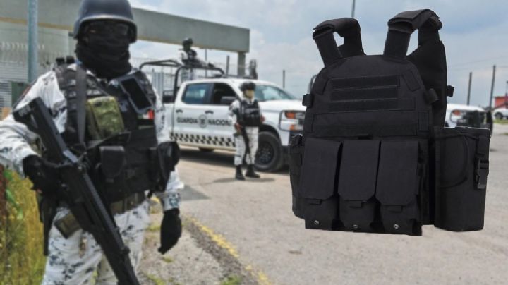 “Pitazo” alerta a la GN sobre comando en Tula; llevaba hasta chalecos tácticos