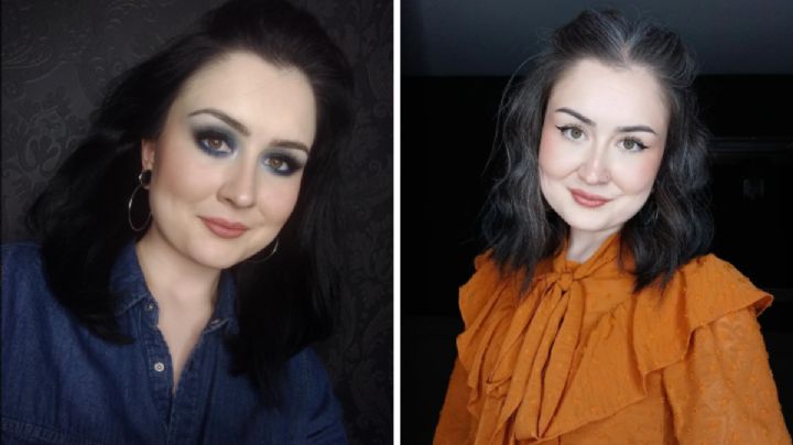 ¿Te apenan tus canas? Esta joven te invita a sentirte orgullosa de ellas