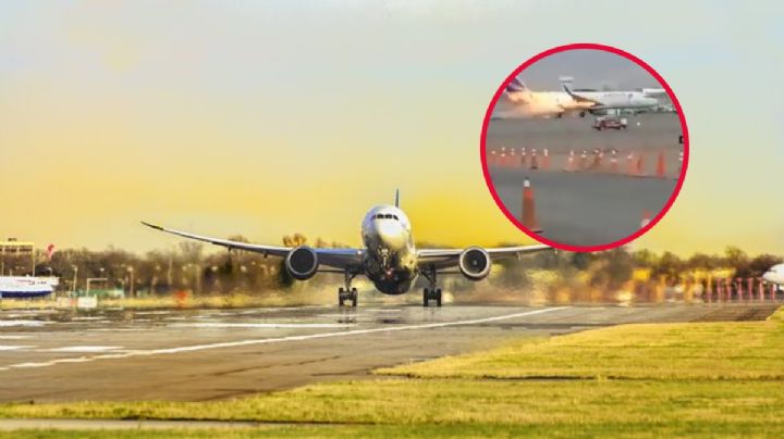 ¿Quién es la persona que se tomó una selfie después de accidente de avión en Perú?