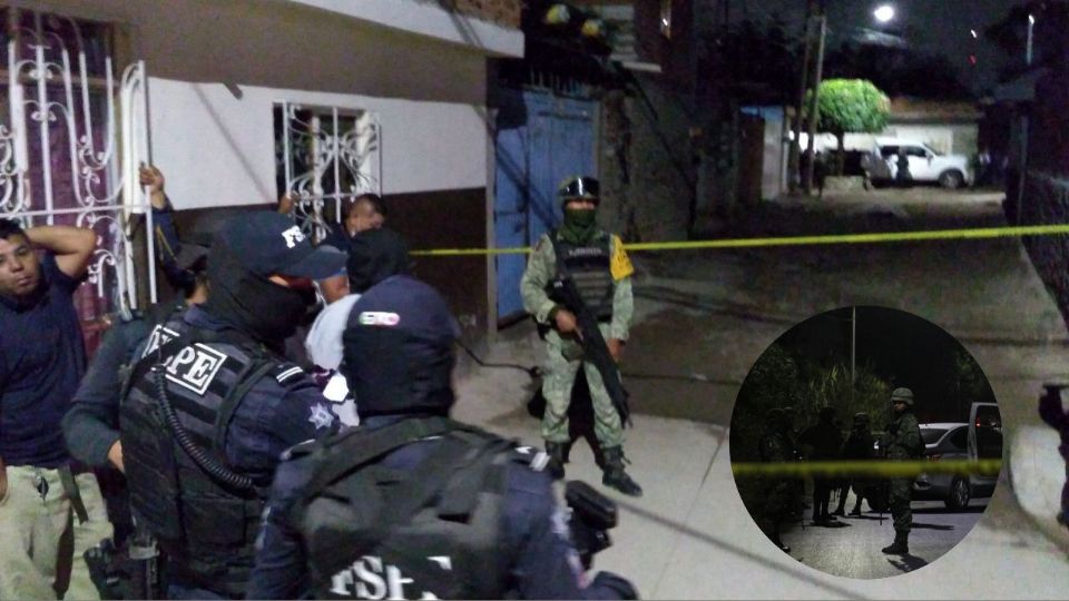 Tres personas originarias de Sinaloa fueron asesinadas en su casa en Irapuato.