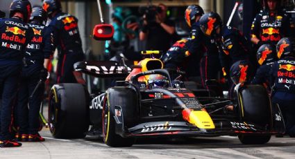 Checo Pérez saldrá segundo en busca del subcampeonato en GP Abu Dhabi; Verstappen desde la pole