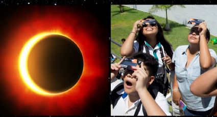 México atestiguará un eclipse solar después de 32 años: ¿cuándo y cómo observarlo?