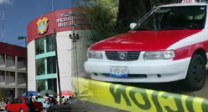 Fallece en hospital uno de los taxistas hallados maniatados en Maltrata