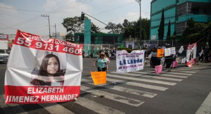 La pequeña Elizabeth es localizada con vida en Pachuca, Hidalgo