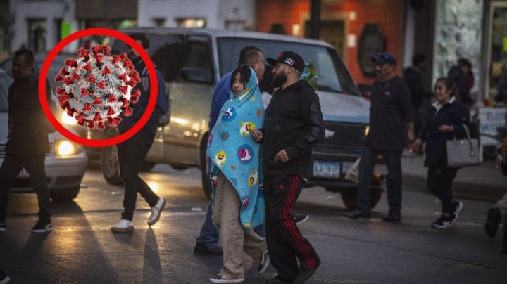 ¿Rebrote de covid-19? Nueva variante aumenta casos y repunta influenza en temporada invernal