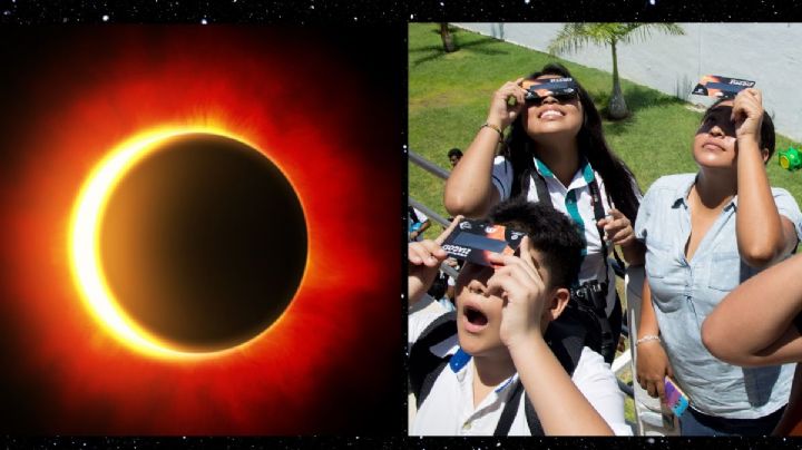 México atestiguará un eclipse solar después de 32 años: ¿cuándo y cómo observarlo?