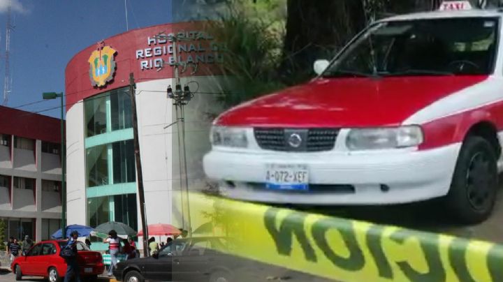 Fallece en hospital uno de los taxistas hallados maniatados en Maltrata