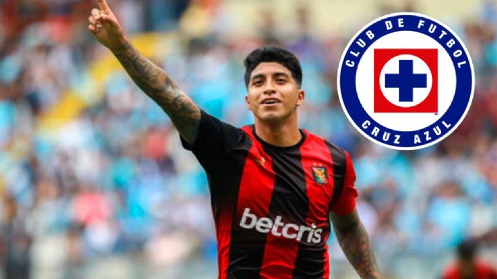 ¡Rompió el silencio! Luis Ibérico habló sobre la posibilidad de llegar a Cruz Azul como refuerzo