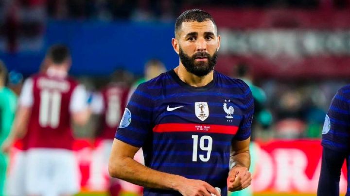 Karim Benzema se pierde el Mundial de Qatar 2022