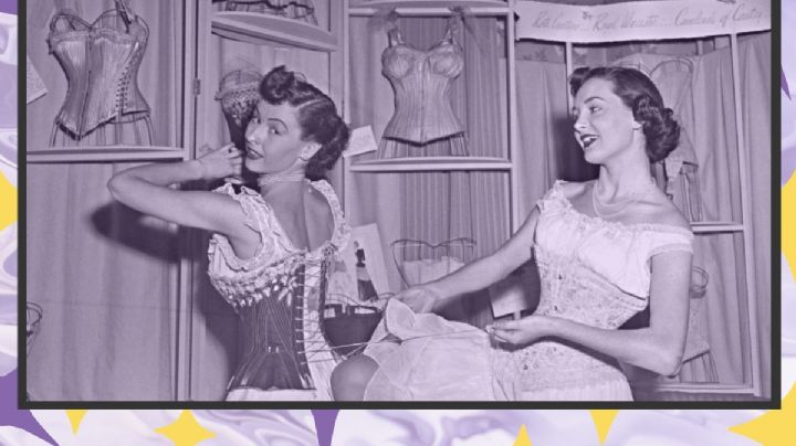 El regreso del corset: ¿ajustando y oprimiendo cuerpos?