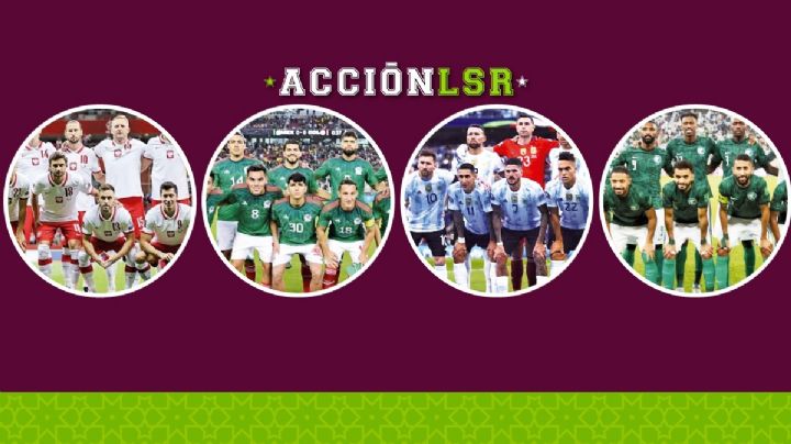 México vs Argentina, Polonia y Arabia Saudita: el análisis de los rivales del Tri en Qatar