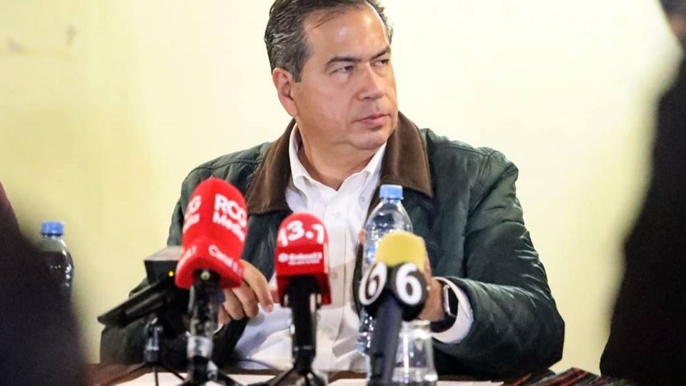 Ricardo Mejía fue contundente al decir que a Coahuila se le respeta y llamó a militantes y simpatizantes del movimiento a que la defensa sea contundente.