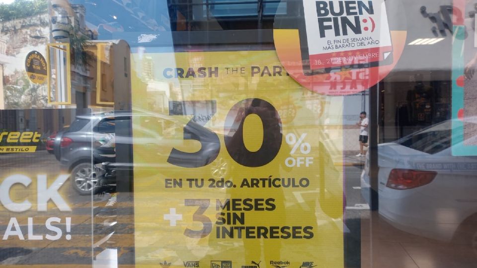 Algunas amas de casa desconfían de las ofertas que las tiendas dan durante el Buen Fin