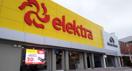 ¿Qué significa Elektra y porque la tienda lleva ese nombre?