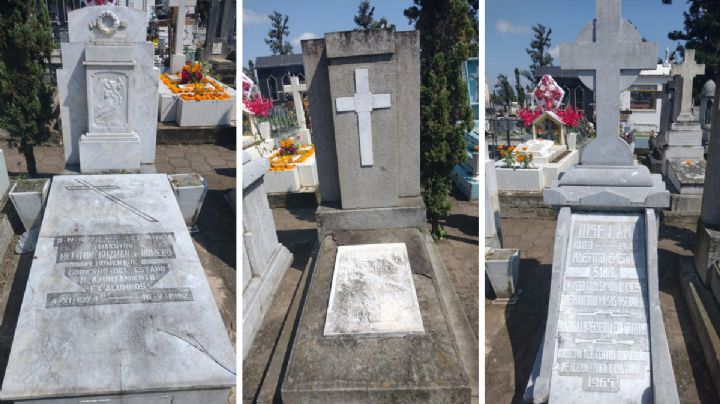 Cementerio de Orizaba, hogar de Ignacio de la Llave y 40 ilustres