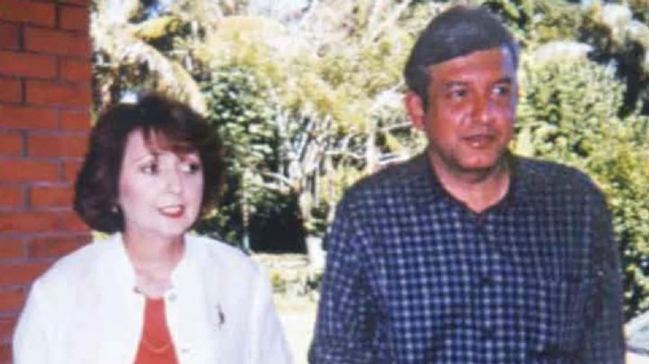 ¿Quién fue Rocío Beltrán, la primera esposa de AMLO?