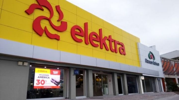 ¿Qué significa Elektra y porque la tienda lleva ese nombre?