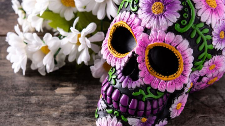 ¿Cuál es el origen de las calaveritas de azúcar en el Día de Muertos?