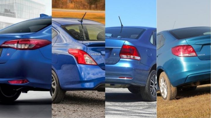 ¿Tienes un Chevrolet Aveo o Nissan Versa? Por tu seguridad, checa esto