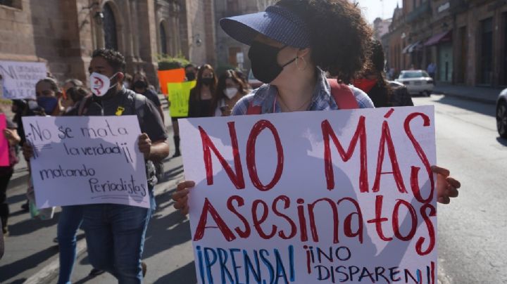 México, el país más mortífero para periodistas en 2022, confirma ONG