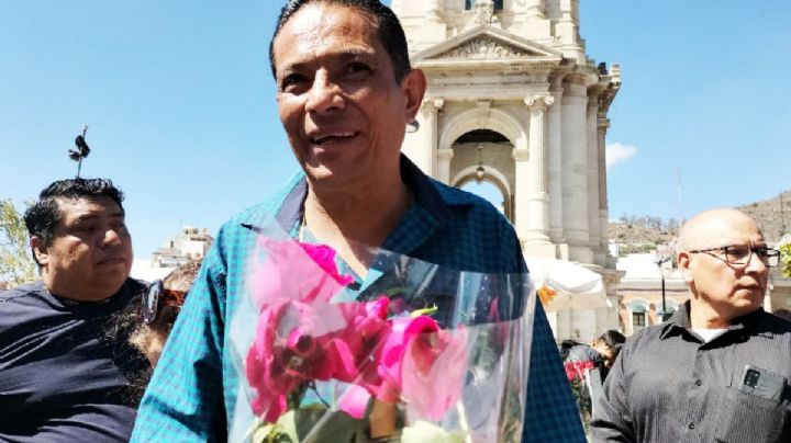 "El Perro" amaga con reinstalar ambulantes en centro de Pachuca, pide mercado