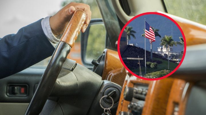 Trabaja en embajada de EU y gana hasta 211,000 pesos al año como chofer
