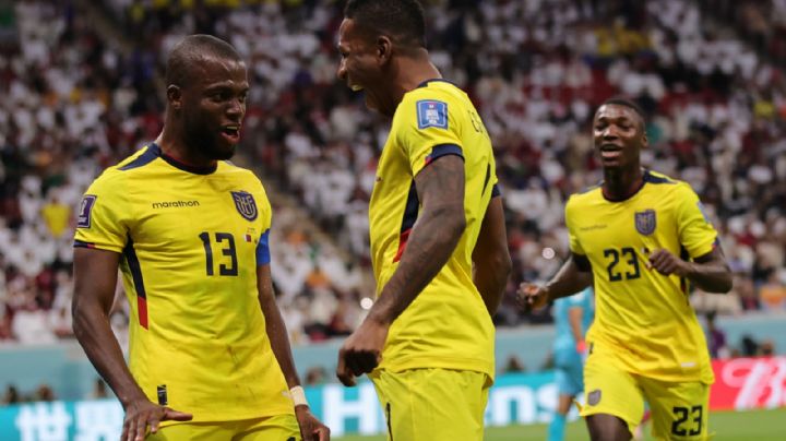 Qatar vs Ecuador: resultado, goles y lo mejor del partido inaugural del Mundial