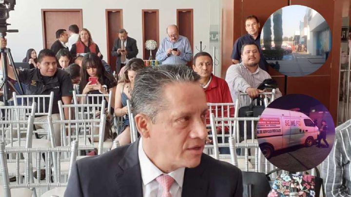 Delitos que convulsionan a Hidalgo por descomposición social: Guillermo Olivares