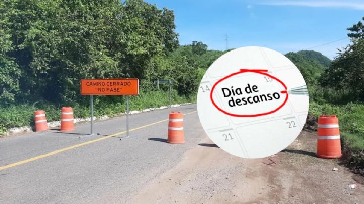 ¡En pleno puente vacacional! Cerrarán 6 horas carretera de Hidalgo; aquí los detalles