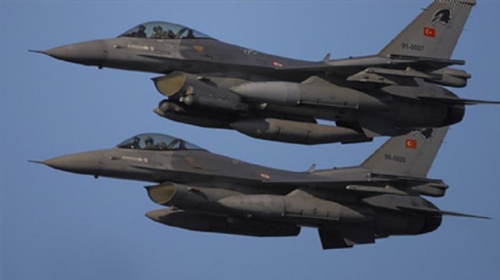 Turquía lanza la Operación Garra-Espada contra Siria e Irak