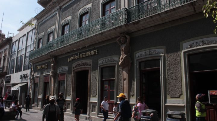 Esta pizzería fue el cuartel de Pancho Villa en León