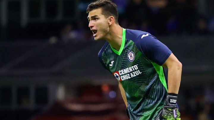 Ya tomaron una decisión sobre el futuro de Sebastián Jurado en Cruz Azul