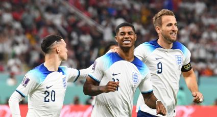 Inglaterra vs Irán: resultado, goles y lo mejor del partido J1 Mundial Qatar 2022