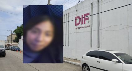 Menor que escapó de casa hogar del DIF de Coatza ya está con su madre