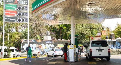 Buscas gasolina barata en CDMX, aquí te decimos las gasolineras con el mejor precio