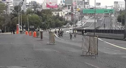 Así fue el paso del Tour de France por el Estado de México